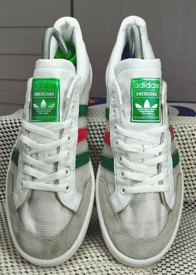 รองเท้า💥adidas💥ของแท้‼️รายพิเศษ💥สวยๆ สภาพดี💥ไซร์ 42.5 รูปที่ 9