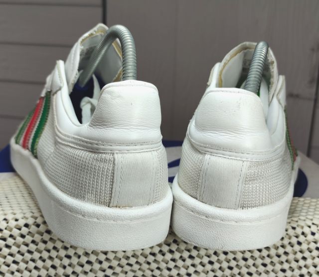 รองเท้า💥adidas💥ของแท้‼️รายพิเศษ💥สวยๆ สภาพดี💥ไซร์ 42.5 รูปที่ 10