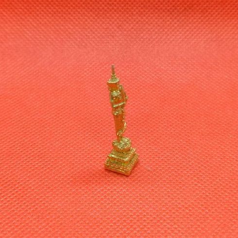 เทพพระคลังมหาสมบัติ รุ่นโคตรเศรษฐีเงินล้าน รูปที่ 3