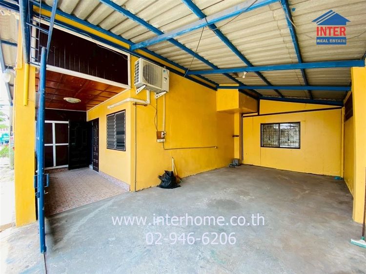 ไม่ใช่ บ้านเเฝด 2 ชั้น 33.3 ตร.ว. หมู่บ้านคู่ขวัญหรรษา 3-4 ซอยเพชรเกษม81 ซอยกำนันสมพงษ์ ถนนบางบอน5 ถนนพุทธสาคร กระทุ่มแบน สมุทรสาคร รูปที่ 3