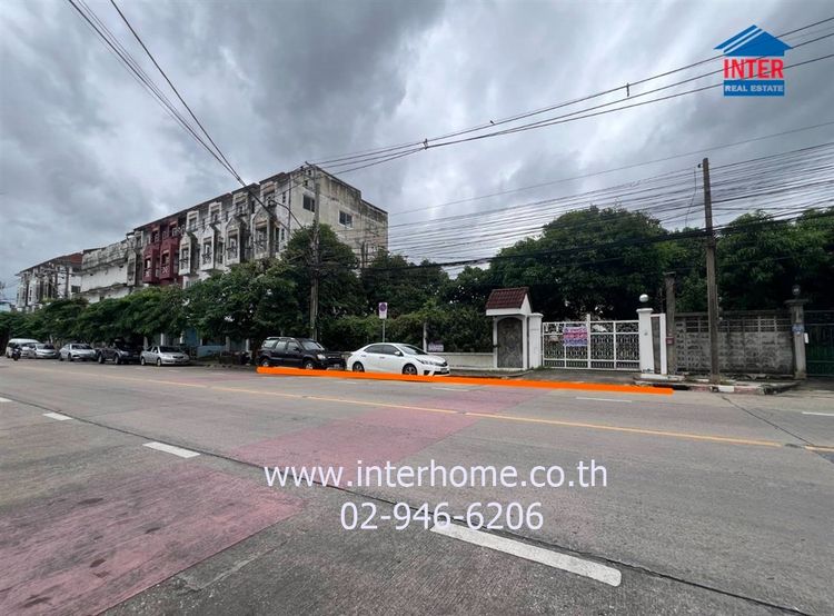 ไม่ใช่ ที่ดิน + บ้านเดี่ยว 2 ชั้น 277 ตร.ว. ใกล้ MRT วัชรพล ซอยรามอินทรา34 (ซอยอยู่เย็น) ถนนรามอินทรา ถนนประดิษฐ์มนูธรรม 