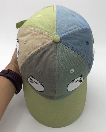 หมวก RIPNDIP Expressions แท้ 💯 รูปที่ 6