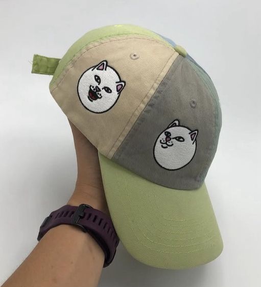 หมวก RIPNDIP Expressions แท้ 💯 รูปที่ 4