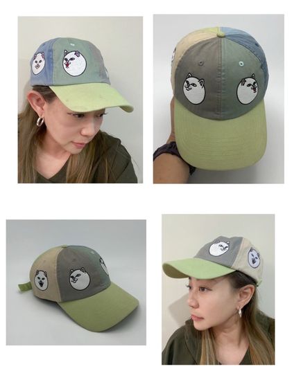 หมวก RIPNDIP Expressions แท้ 💯
