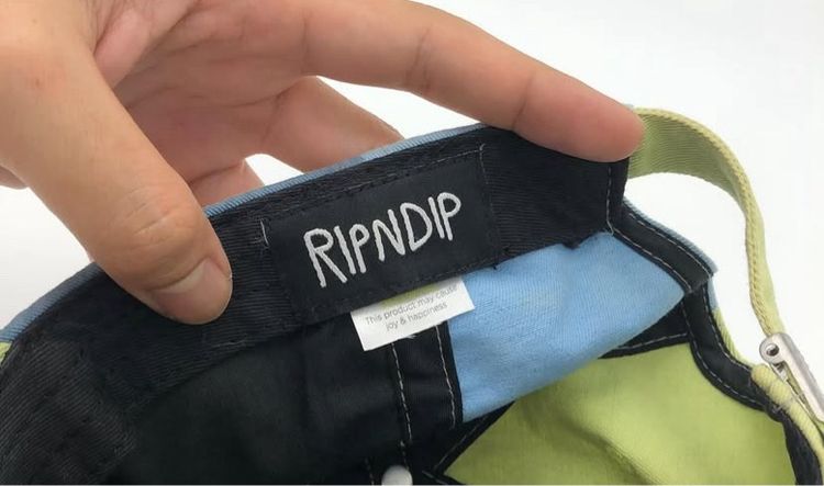 หมวก RIPNDIP Expressions แท้ 💯 รูปที่ 8