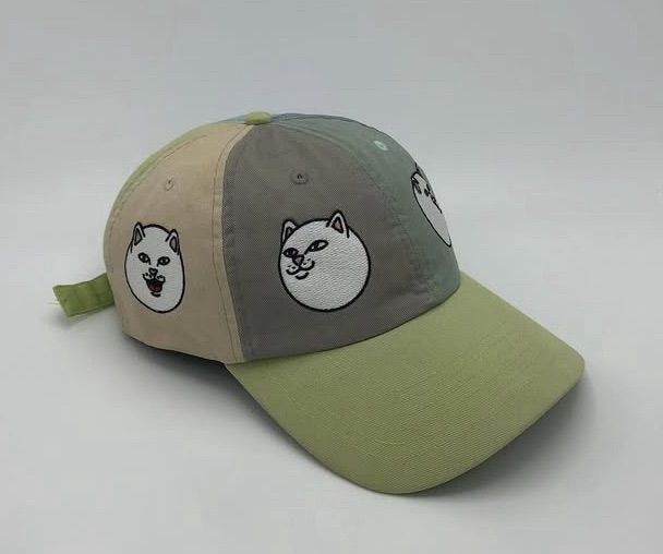 หมวก RIPNDIP Expressions แท้ 💯 รูปที่ 2