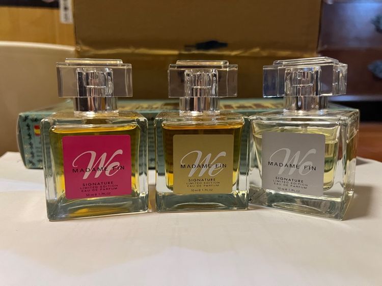 มาดามฟินตัวโชว์  รูปที่ 2