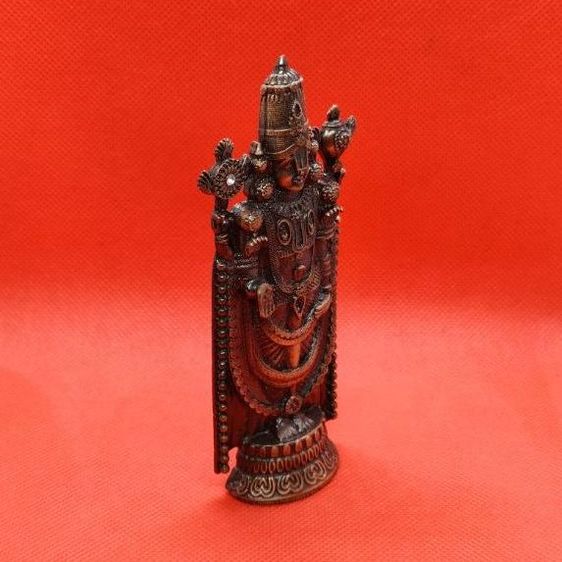 พระนารายณ์บาลาจี งานอินเดีย รูปที่ 3