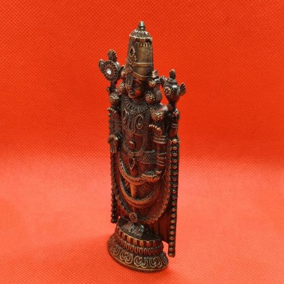 พระนารายณ์บาลาจี งานอินเดีย รูปที่ 2