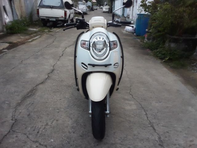 Honda Scoopy Club 12 งดต่อ