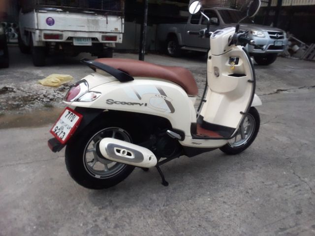 Honda Scoopy Club 12 งดต่อ รูปที่ 7