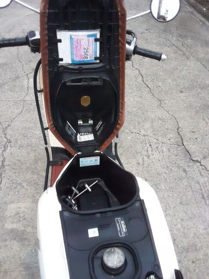 Honda Scoopy Club 12 งดต่อ รูปที่ 8