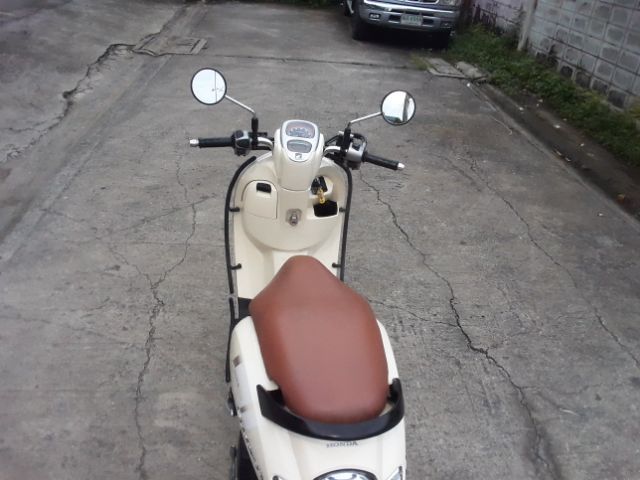 Honda Scoopy Club 12 งดต่อ รูปที่ 2