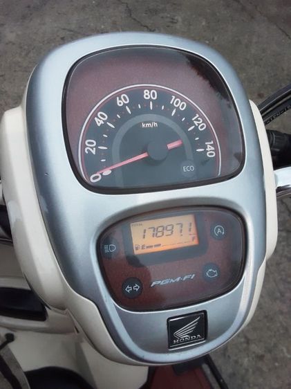 Honda Scoopy Club 12 งดต่อ รูปที่ 10