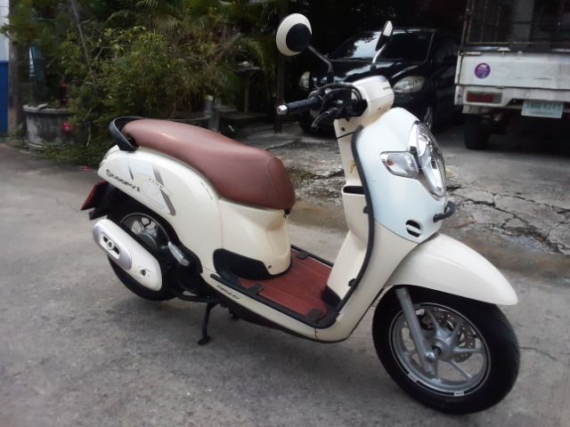 Honda Scoopy Club 12 งดต่อ รูปที่ 6