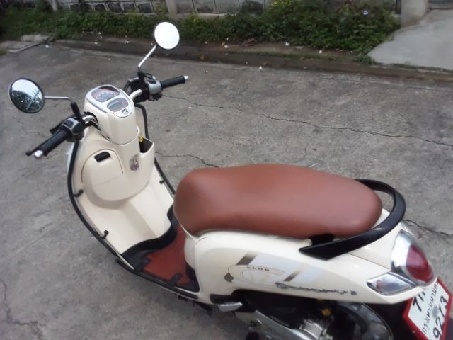 Honda Scoopy Club 12 งดต่อ รูปที่ 3