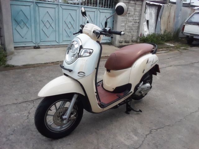 Honda Scoopy Club 12 งดต่อ รูปที่ 5
