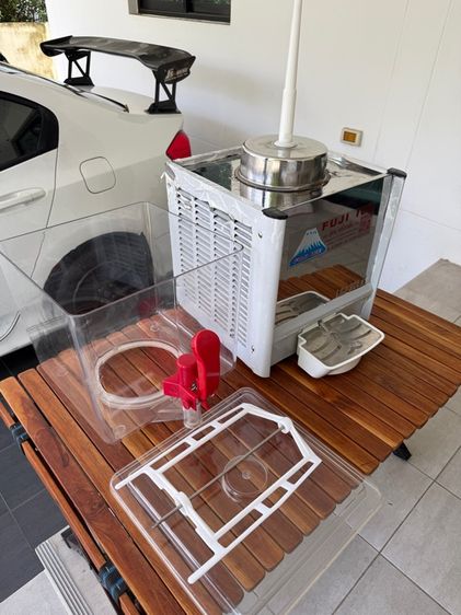 โหล่จ่ายน้ำผลไม้ รูปที่ 3