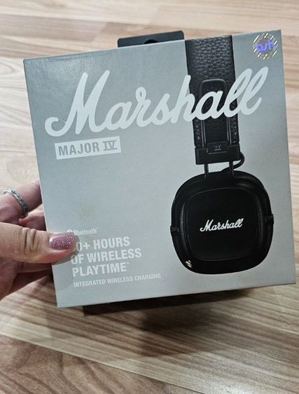 อื่นๆ หูฟัง Marshall Major IV