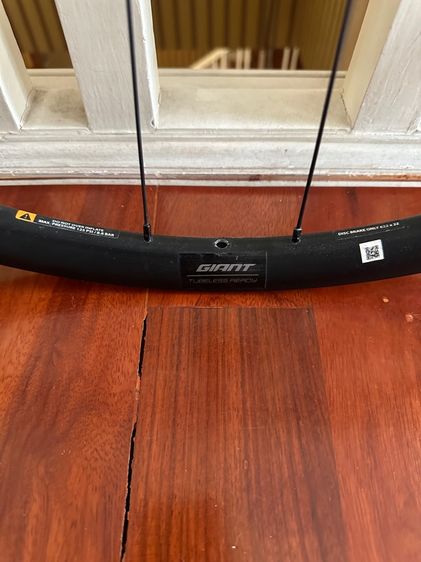 Giant PR2 wheel รูปที่ 4