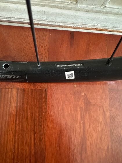 Giant PR2 wheel รูปที่ 3