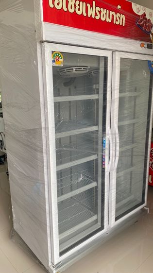 ตู้แช่ของสด 2 ประตู -10°C (32Q) สภาพใหม่ ใช้งานแค่ 2 เดือน มีประกัน รูปที่ 5