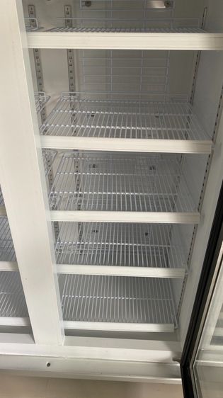 ตู้แช่ของสด 2 ประตู -10°C (32Q) สภาพใหม่ ใช้งานแค่ 2 เดือน มีประกัน รูปที่ 3