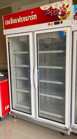 อื่นๆ ตู้เย็น 2 ประตู ตู้แช่ของสด 2 ประตู -10°C (32Q) สภาพใหม่ ใช้งานแค่ 2 เดือน มีประกัน