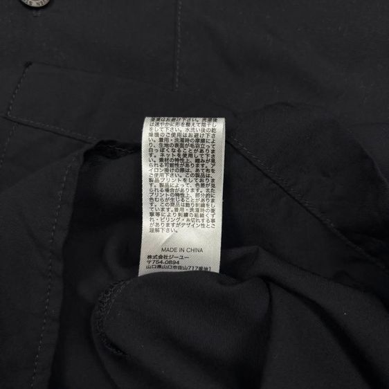 เสื้อเชิ้ต STUDIO SEVEN แท้ 💯 size M อก 22.5 ยาว 27.5 ไหล่ 19.5 สภาพดีมาก งานปักสวย ทรงสวย เนื้อผ้าดีมาก หายากน่าสะสมครับ รูปที่ 7