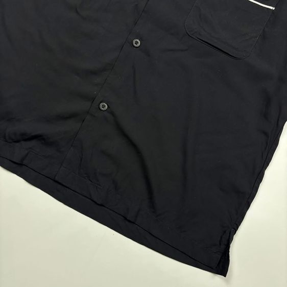 เสื้อเชิ้ต STUDIO SEVEN แท้ 💯 size M อก 22.5 ยาว 27.5 ไหล่ 19.5 สภาพดีมาก งานปักสวย ทรงสวย เนื้อผ้าดีมาก หายากน่าสะสมครับ รูปที่ 4