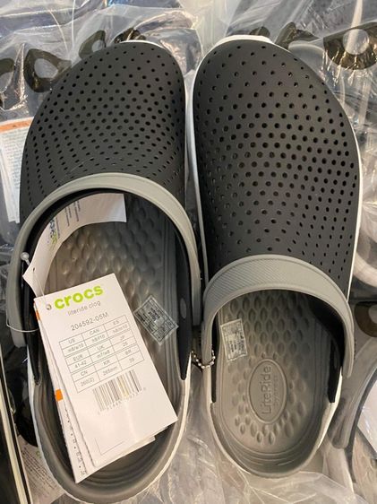 CROCS SALE 40-60 เปอร์เซ็นต์ รูปที่ 11