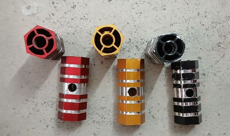 ที่พักเท้าจักรยาน รูปที่ 2