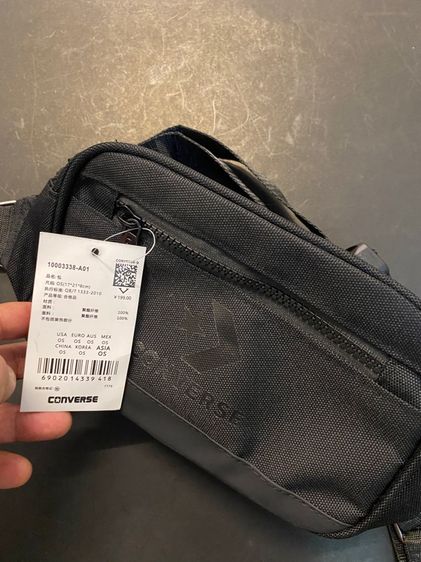 SALE 50เปอร์เซ็นต์ CONVERSE BAG กระเป๋า  รูปที่ 5