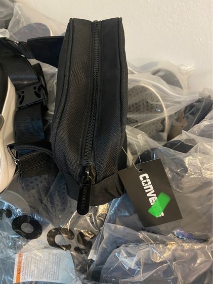 SALE 50เปอร์เซ็นต์ CONVERSE BAG กระเป๋า  รูปที่ 6