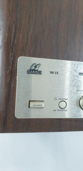 Sansui ซัพวูฟเฟอร์ W11 รูปที่ 2
