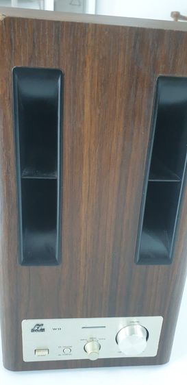 Sansui ซัพวูฟเฟอร์ W11 รูปที่ 6