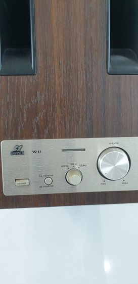 Sansui ซัพวูฟเฟอร์ W11 รูปที่ 4