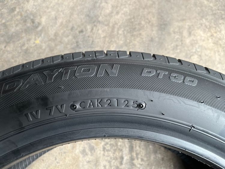 💥ปี 25💥✨ยางใหม่💯✨185-55-16 DAYTON By Bridgestone💖ใหม่กริ๊บๆ💖 รูปที่ 5