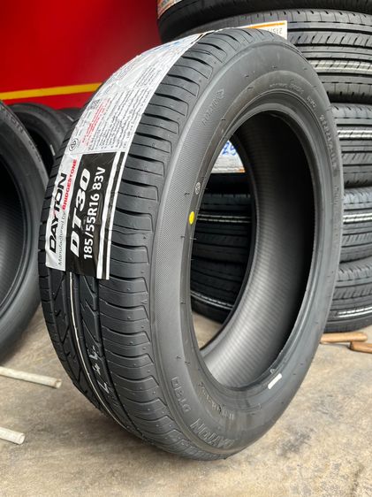 💥ปี 25💥✨ยางใหม่💯✨185-55-16 DAYTON By Bridgestone💖ใหม่กริ๊บๆ💖 รูปที่ 2