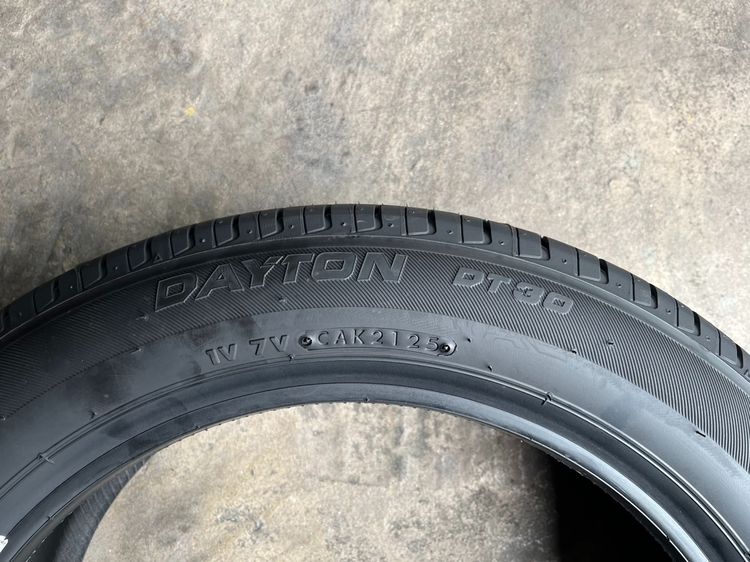 💥ปี 25💥✨ยางใหม่💯✨185-55-16 DAYTON By Bridgestone💖ใหม่กริ๊บๆ💖 รูปที่ 3