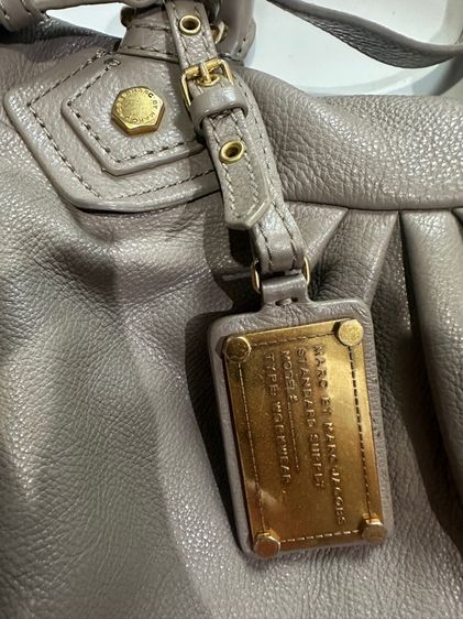 กระเป๋าหนัง Marc Jacobs รูปที่ 6