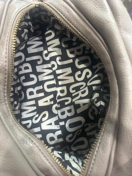 กระเป๋าหนัง Marc Jacobs รูปที่ 5