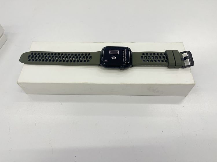 Apple Watch Series 9 GPS อะลูมิเนียม 45 มม.ครบ สภาพสวย ราคาถูกใจ รูปที่ 3
