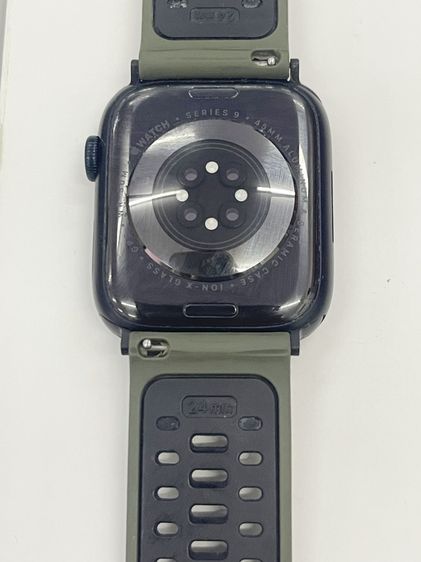 Apple Watch Series 9 GPS อะลูมิเนียม 45 มม.ครบ สภาพสวย ราคาถูกใจ รูปที่ 6