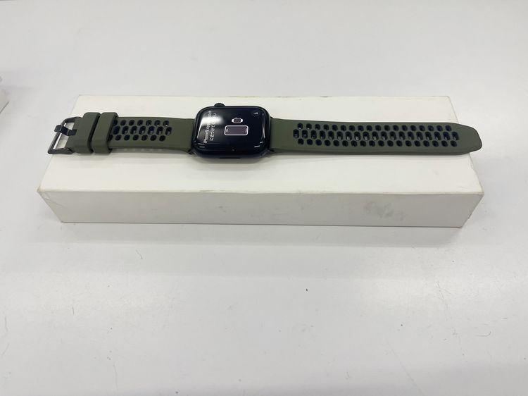 Apple Watch Series 9 GPS อะลูมิเนียม 45 มม.ครบ สภาพสวย ราคาถูกใจ รูปที่ 2