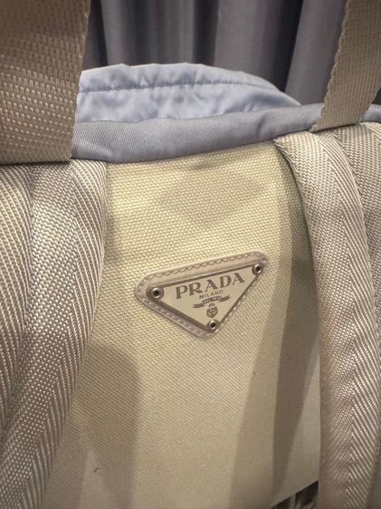 กระเป๋าเป้ PRADA NYLON BACKPACK รูปที่ 3