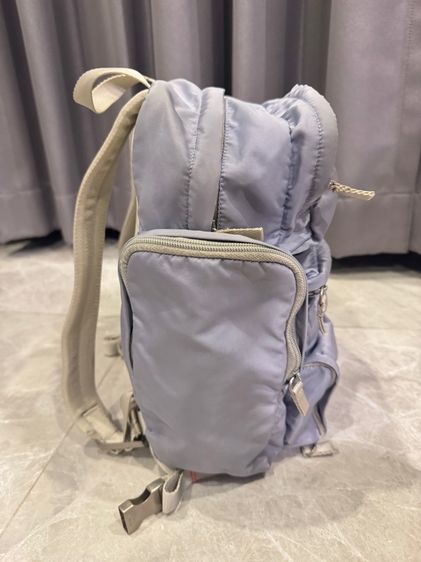 กระเป๋าเป้ PRADA NYLON BACKPACK รูปที่ 4