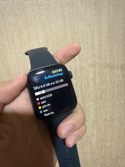 Apple Watch SE (Gen 2) ⌚ 44mm รูปที่ 7