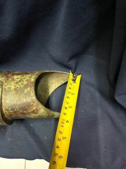 หน้ากาก สัมฤทธิ์ สะสมA22 รูปที่ 11