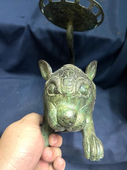 เสือ สัมฤทธิ์ สะสมA26 รูปที่ 14